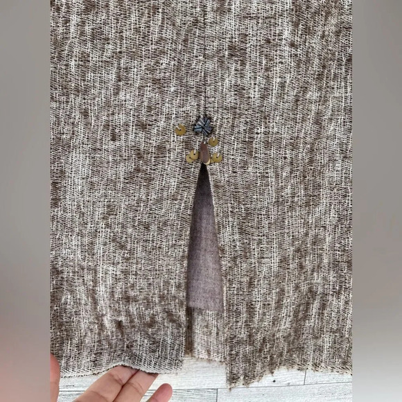 DOSA by Christina Kim mohair a line skirt size 2 / medium - Picture 8 of 12